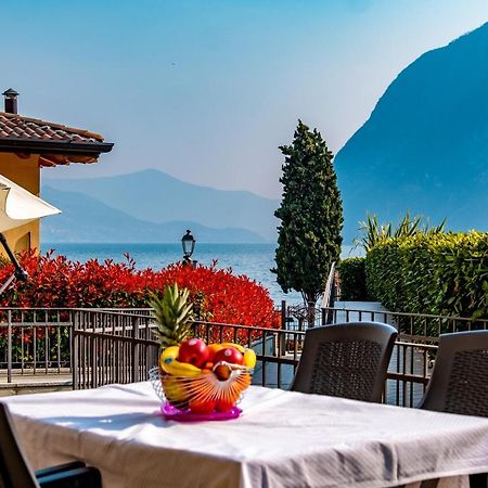 Happy Guest Apartments - Lake & Relax Riva di Solto Εξωτερικό φωτογραφία