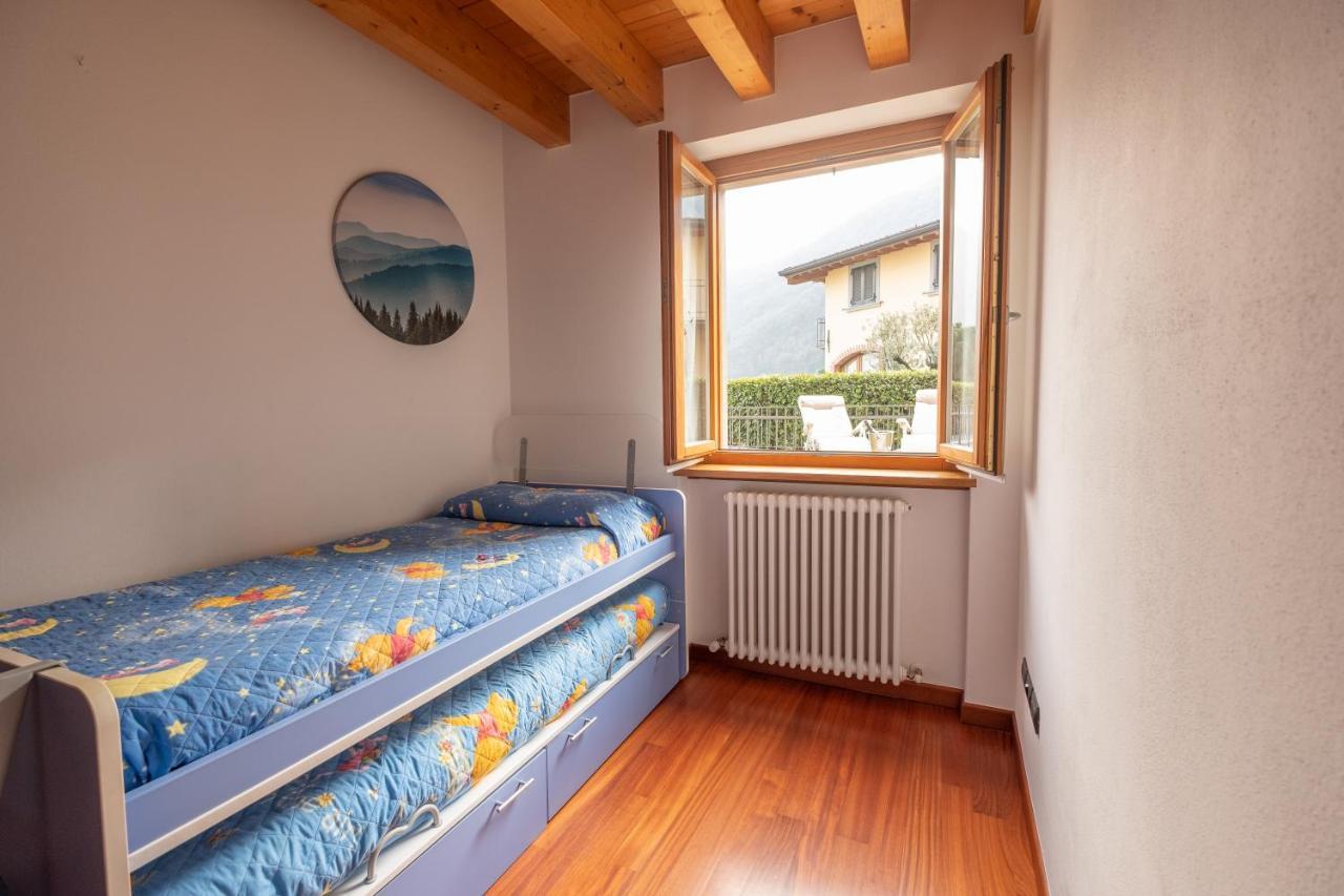 Happy Guest Apartments - Lake & Relax Riva di Solto Εξωτερικό φωτογραφία