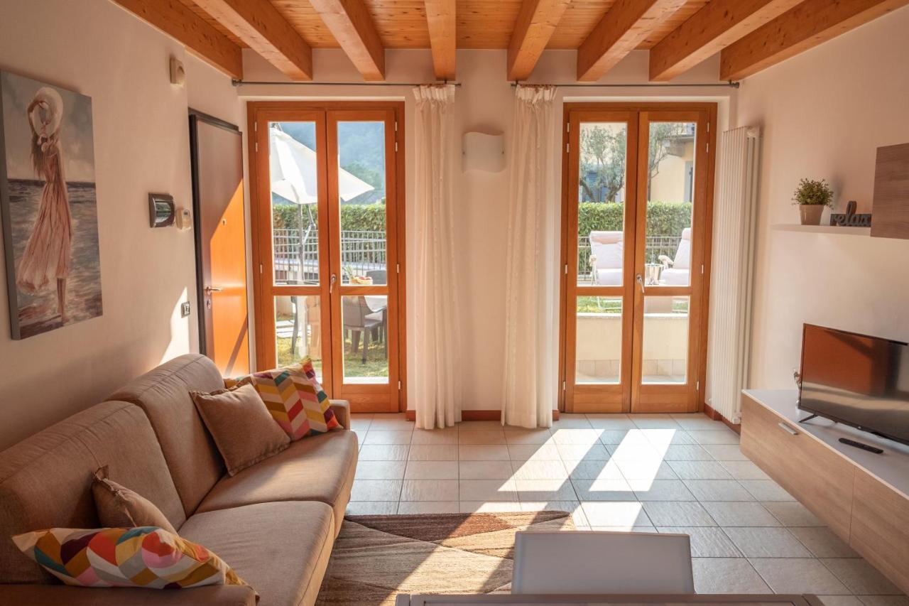 Happy Guest Apartments - Lake & Relax Riva di Solto Εξωτερικό φωτογραφία