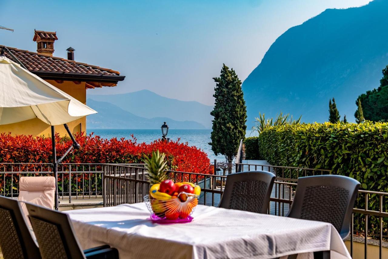 Happy Guest Apartments - Lake & Relax Riva di Solto Εξωτερικό φωτογραφία