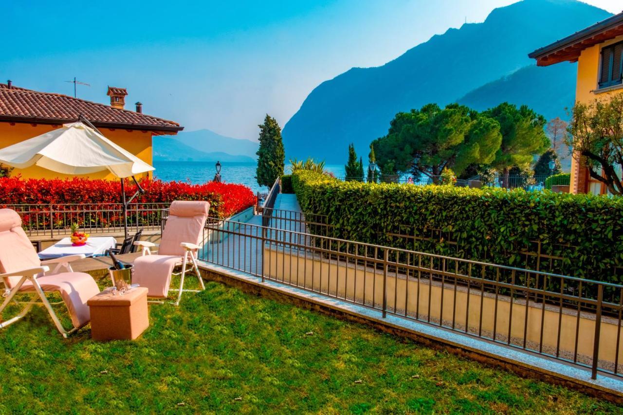 Happy Guest Apartments - Lake & Relax Riva di Solto Εξωτερικό φωτογραφία