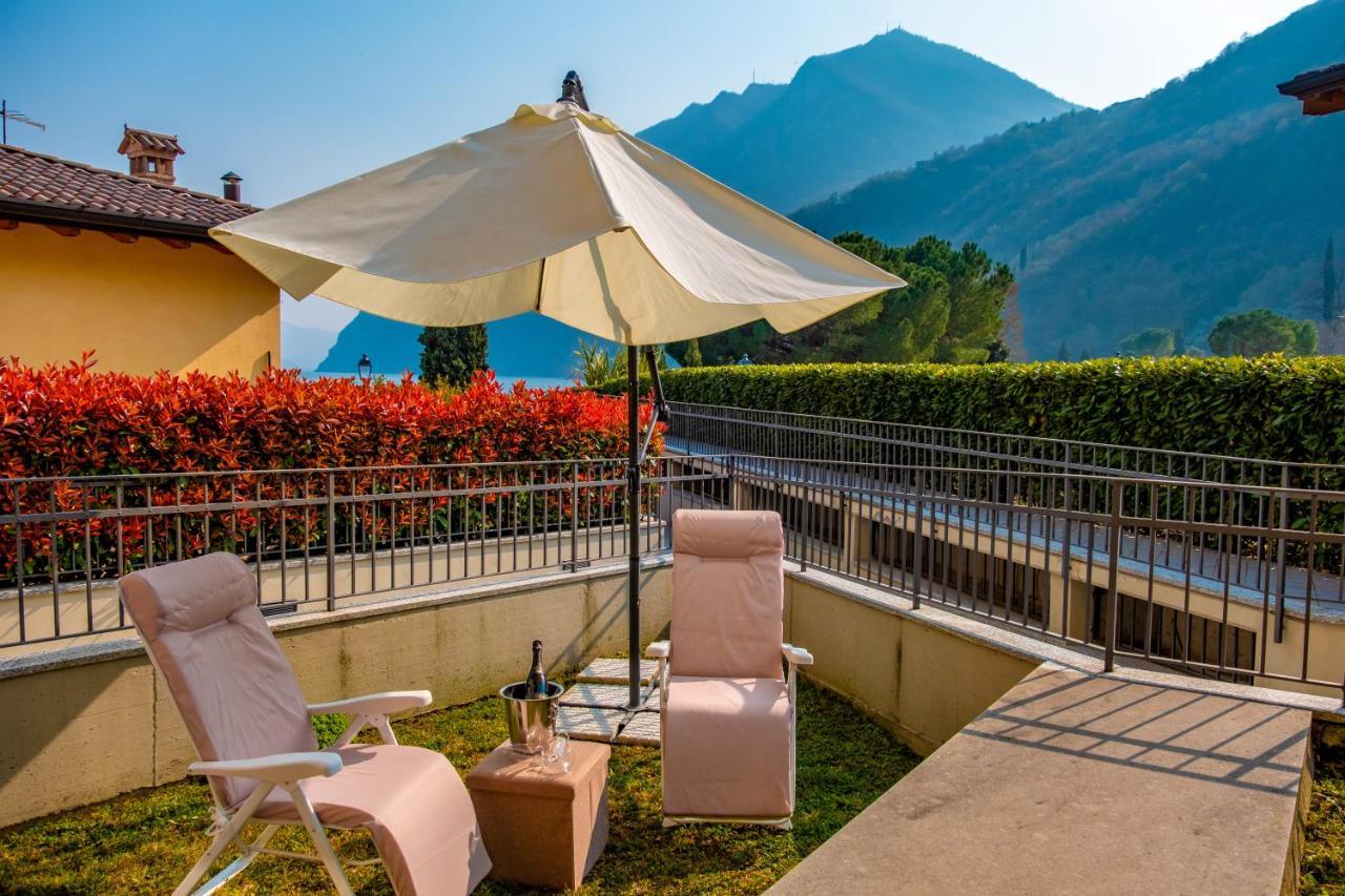 Happy Guest Apartments - Lake & Relax Riva di Solto Εξωτερικό φωτογραφία
